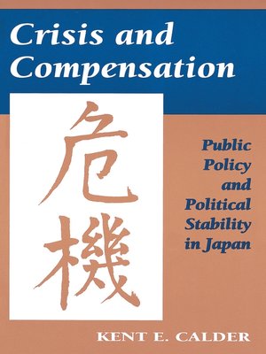 cover image of Crisis and Compensation
